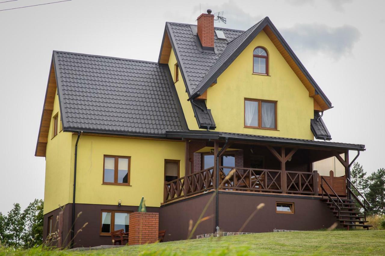 Agroturystyka Ogrodniki Sejny Exterior photo
